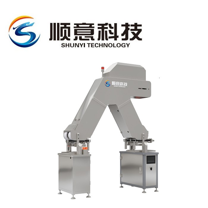 Pharmaceutical Clean Area Space Conveyor